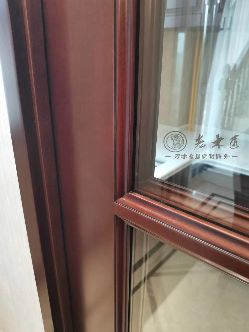 新中式实木家居