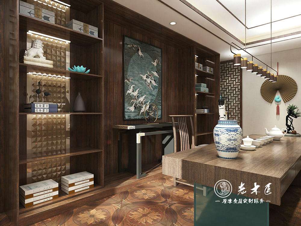 娄底全屋定制家具