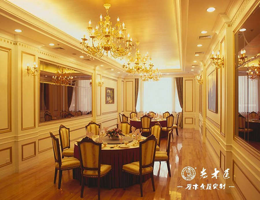 河北实木定制家具