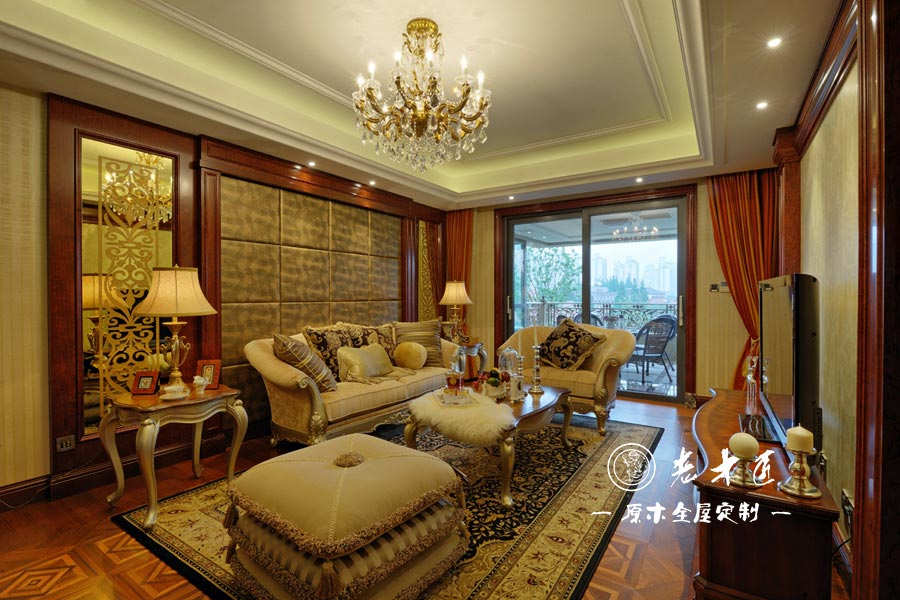 泉州实木定制家具