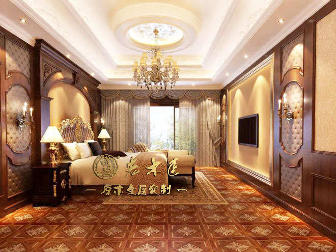 上海全屋实木定制