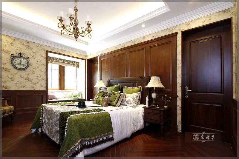 江西实木定制家具