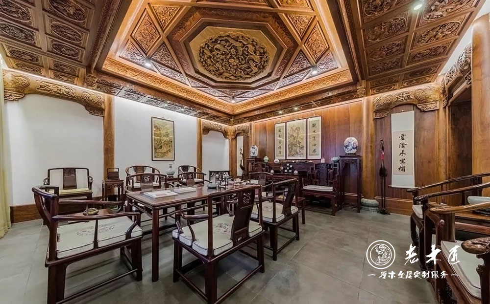 湖州实木家具定制