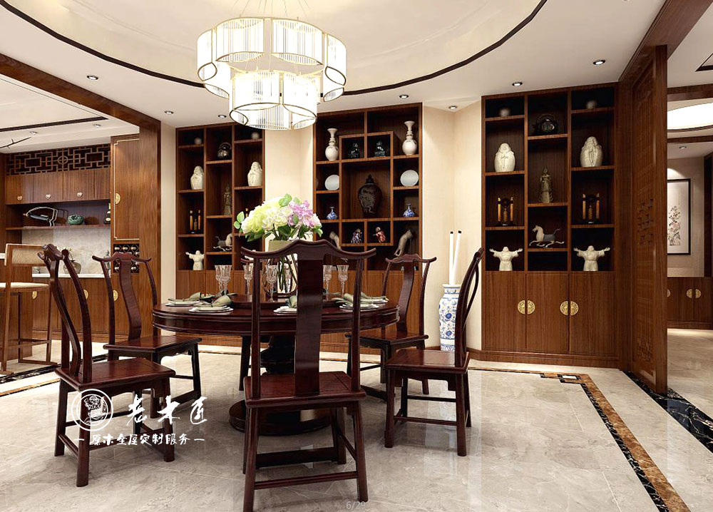 丽水实木家具定制