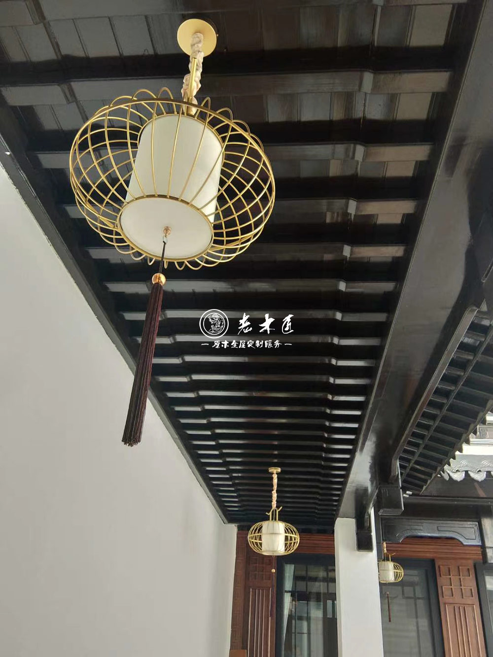 实木定制家居