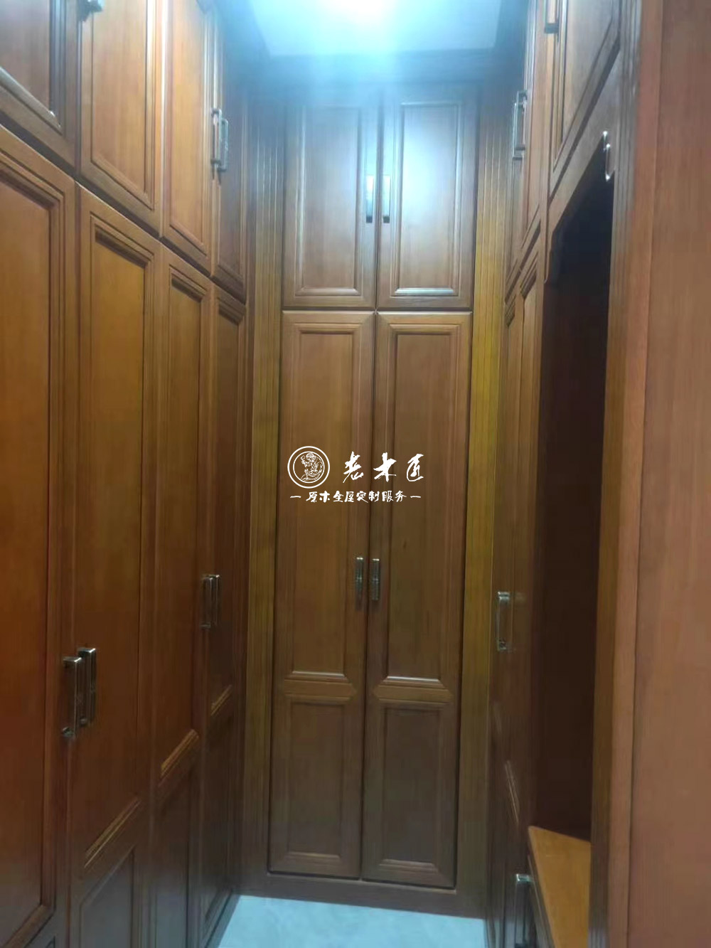 实木定制家居
