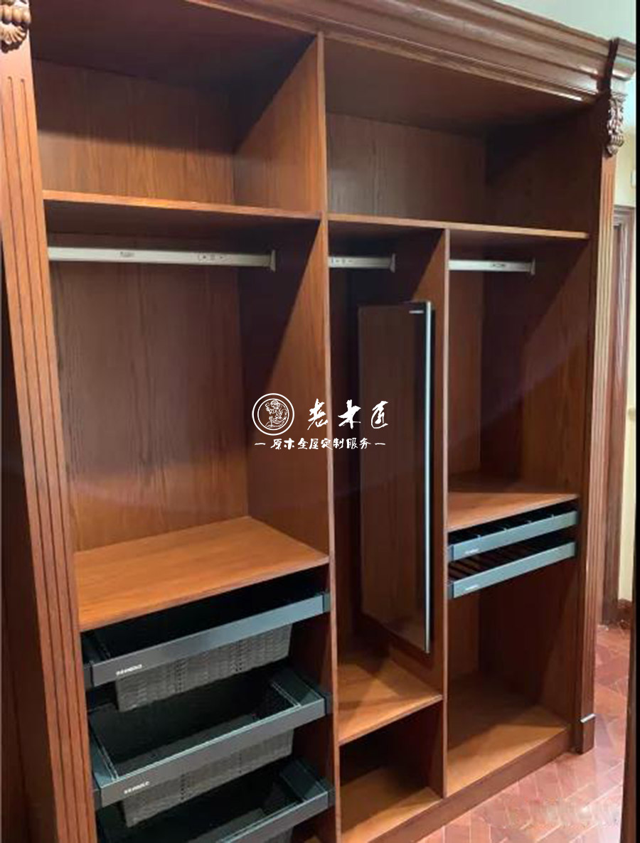 欧式实木家居