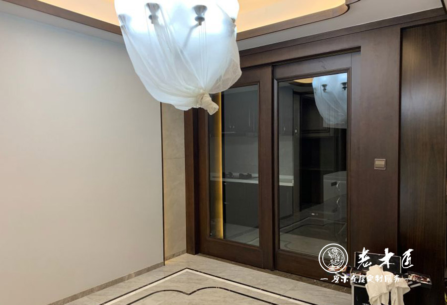 全屋定制简中风格