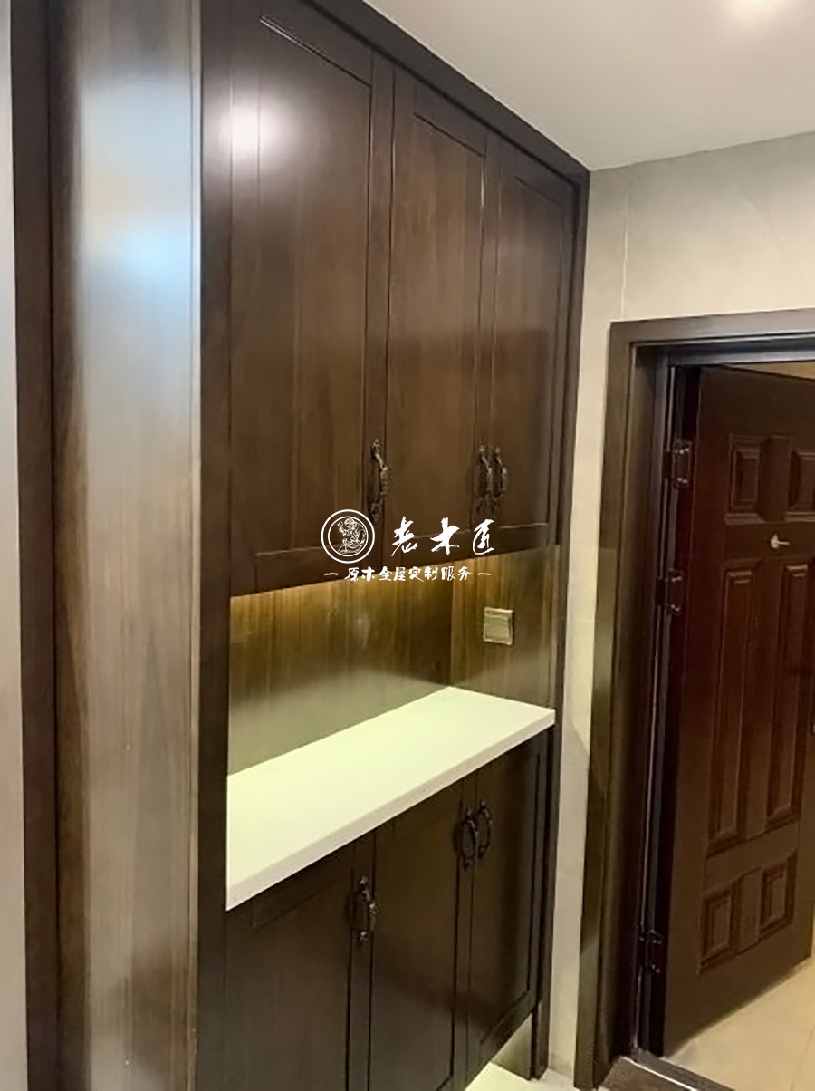 全屋定制简中风格