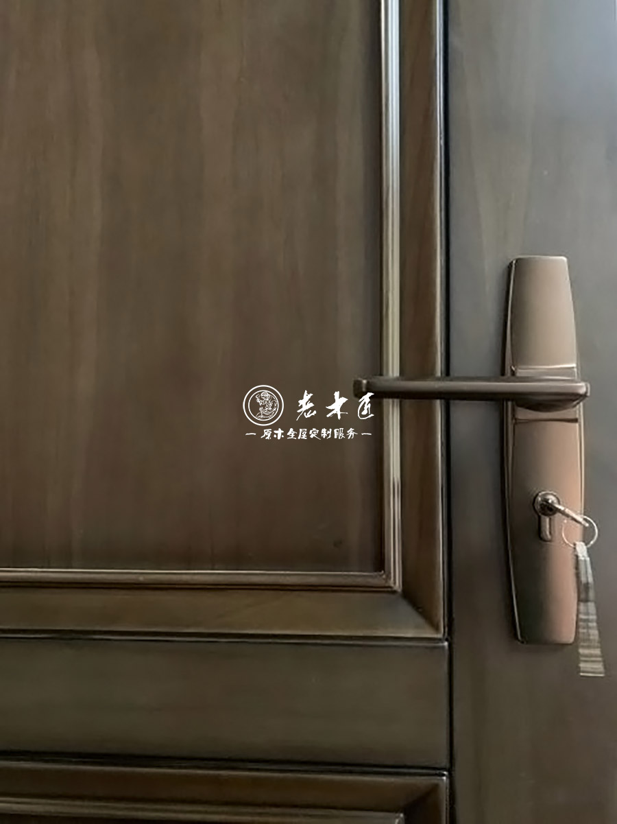 全屋定制简中风格
