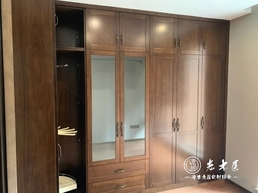 全屋定制简中风格