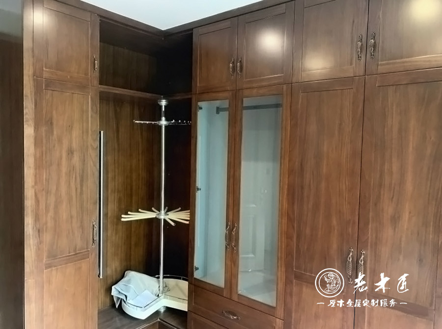 全屋定制简中风格