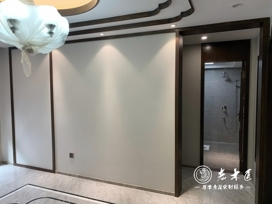 全屋定制简中风格