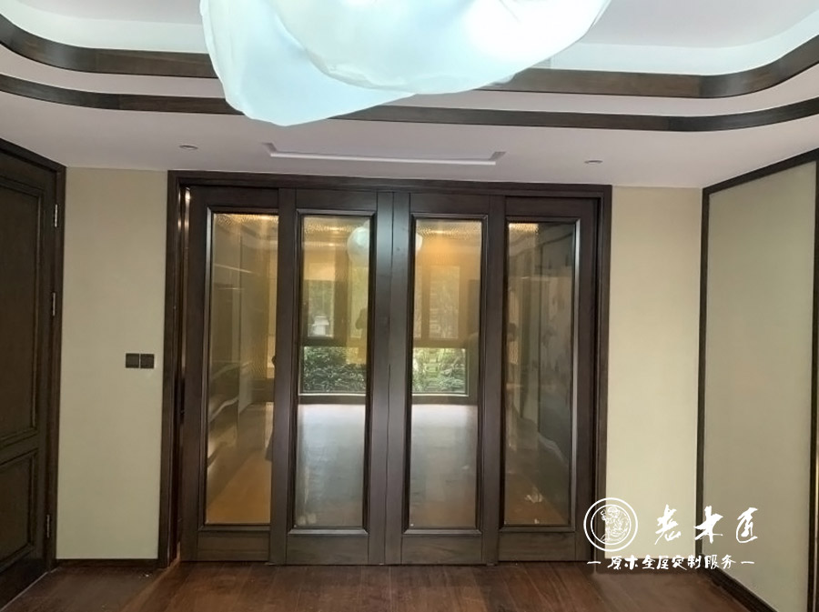 全屋定制简中风格