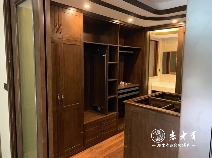 全屋定制简中风格