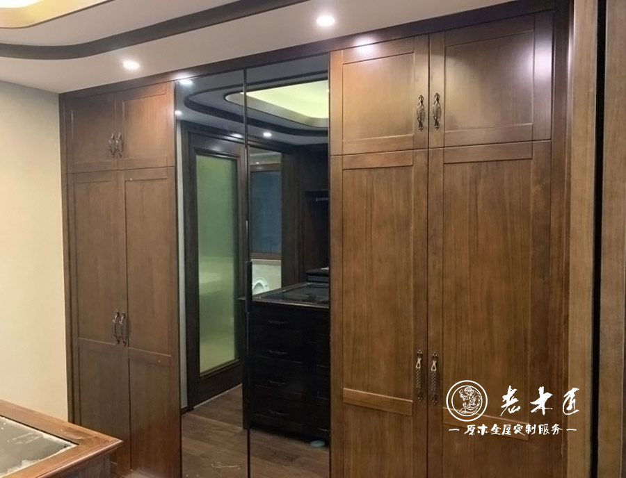 全屋定制简中风格