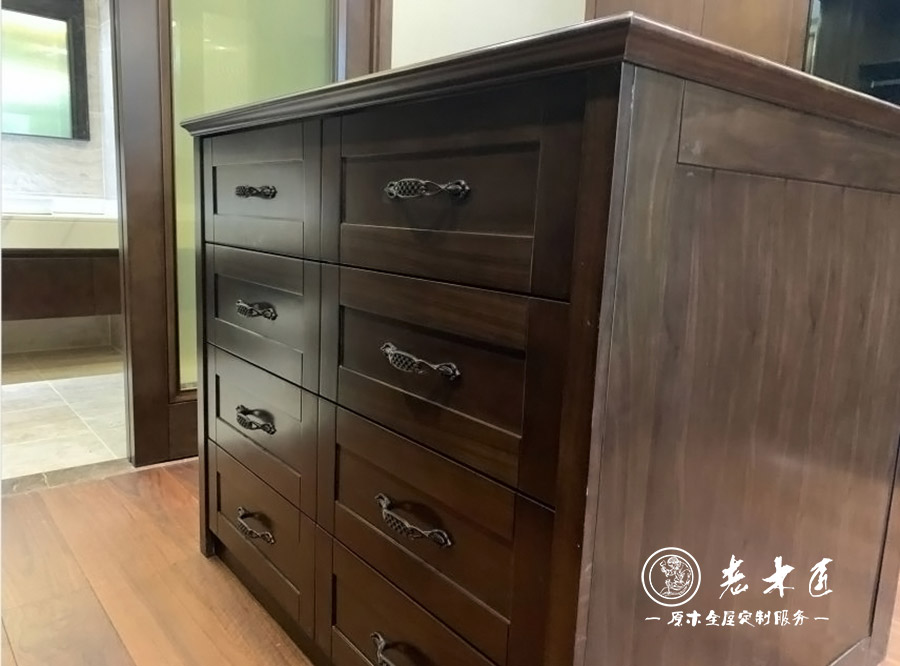 全屋定制简中风格