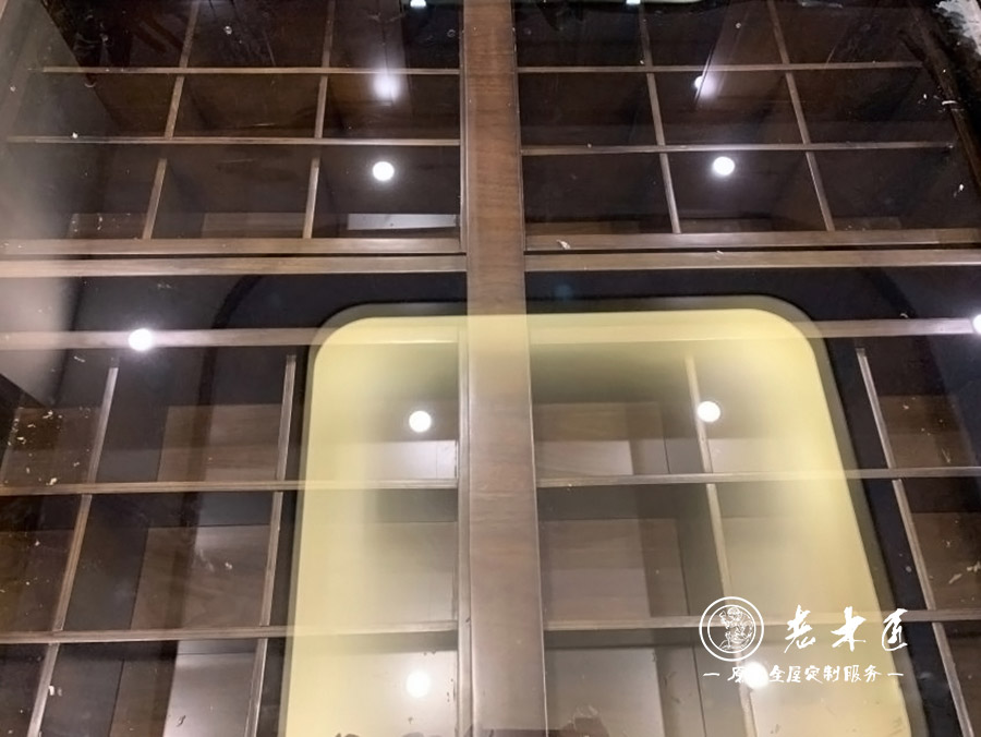 全屋定制简中风格