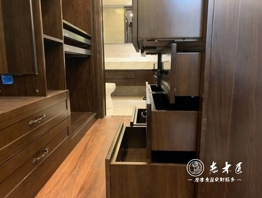 全屋定制简中风格