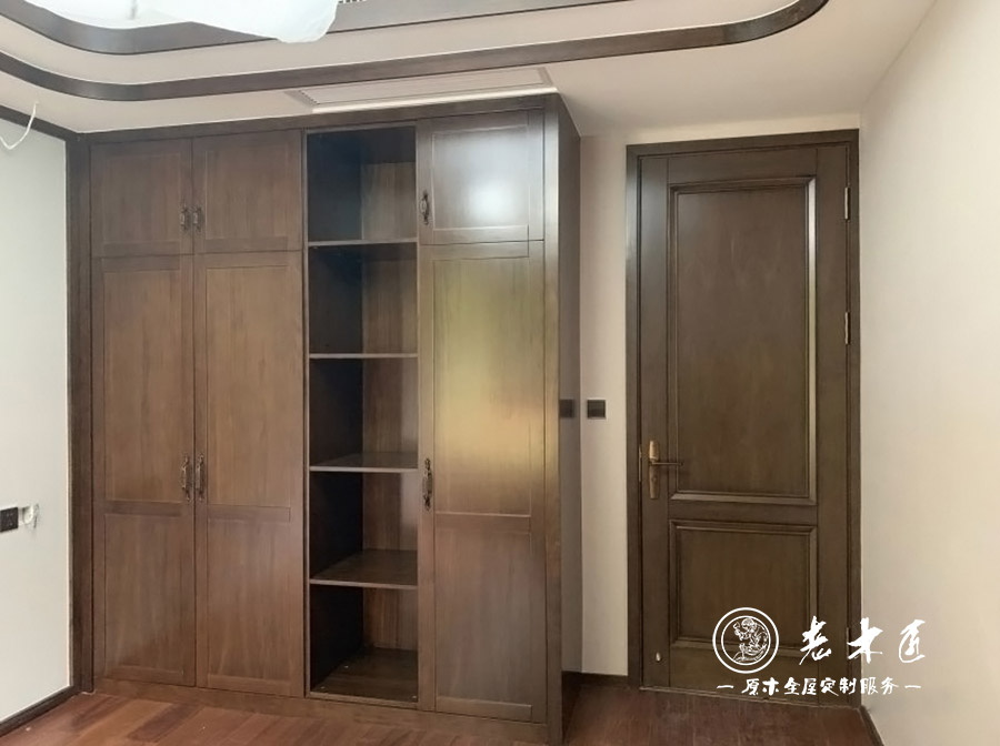 全屋定制简中风格