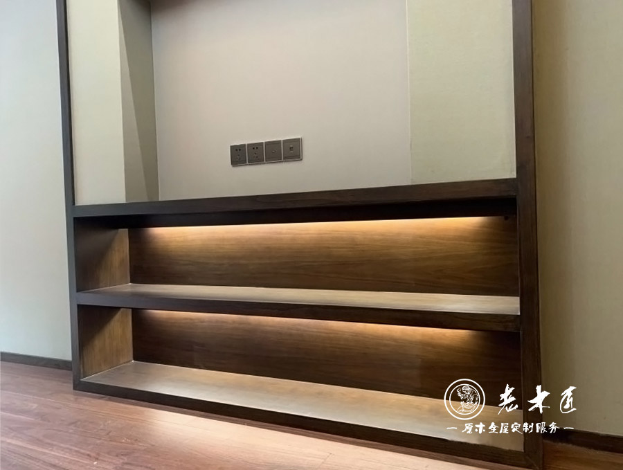 全屋定制简中风格