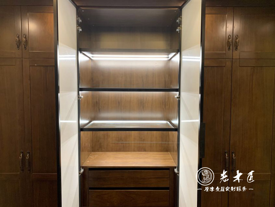 全屋定制简中风格