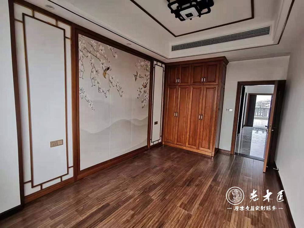 中式全屋定制